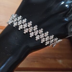 Rhinestone Bracelet